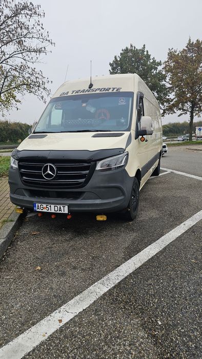Mercedes -Sprinter 2.2
