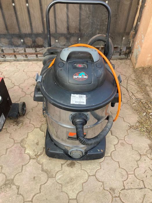 Aspirator Dynabrade Raptor Vac