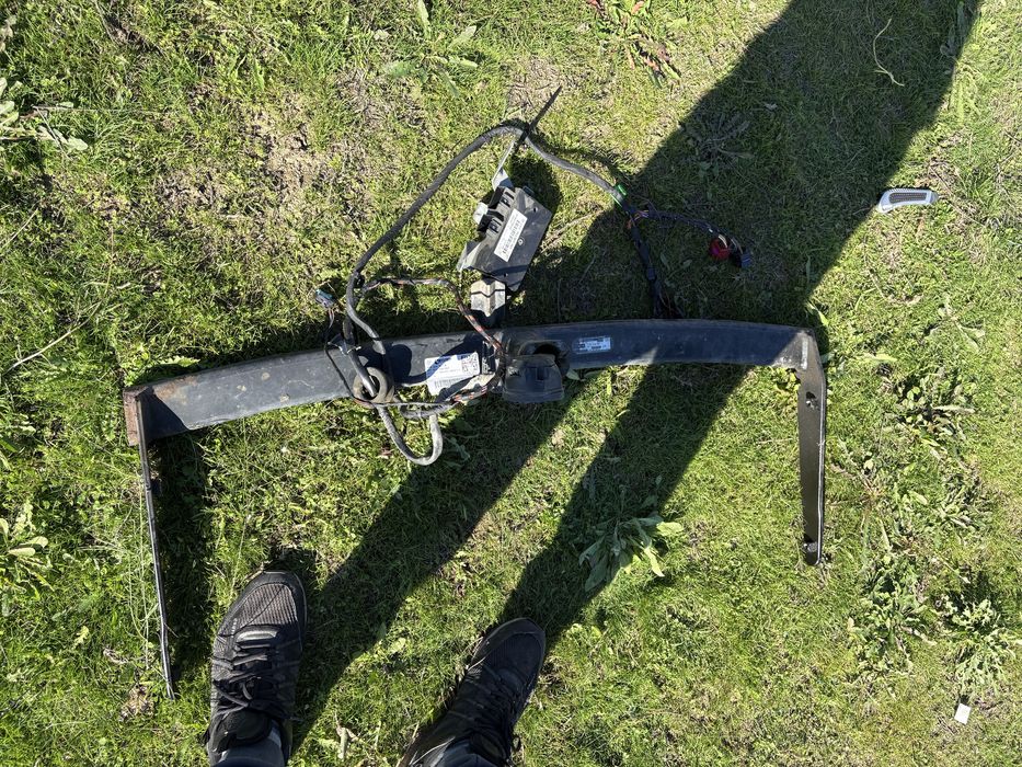 Теглич Passat B6 седан/комби