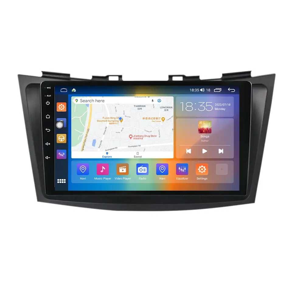 Suzuki Swift 4gen 2010-2015 Аndroid Мултимедия/Навигация,1503