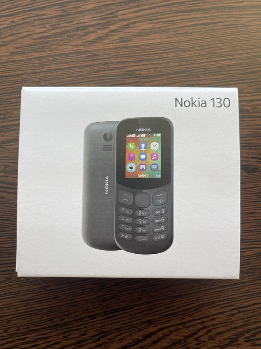 Nokia 130 sigilat