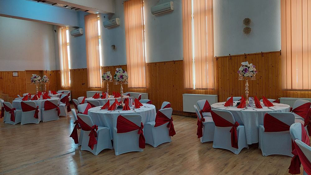 De vanzare Aranjamente nunta Aparat fum greu Botez