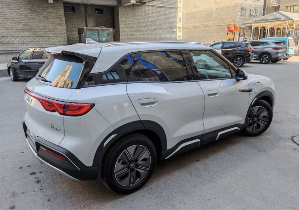 Byd yuan up full dop