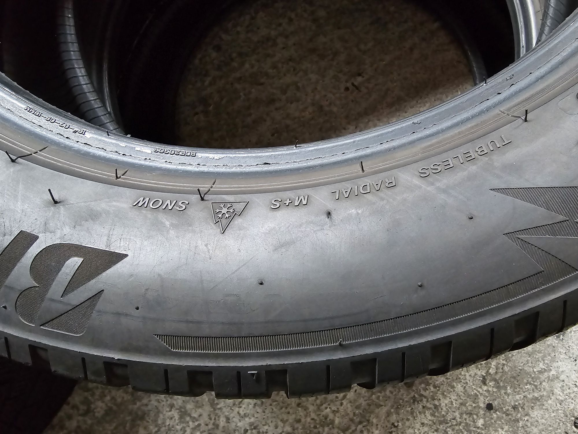 Bridgestone 235/55 R19 101T MS iarnă