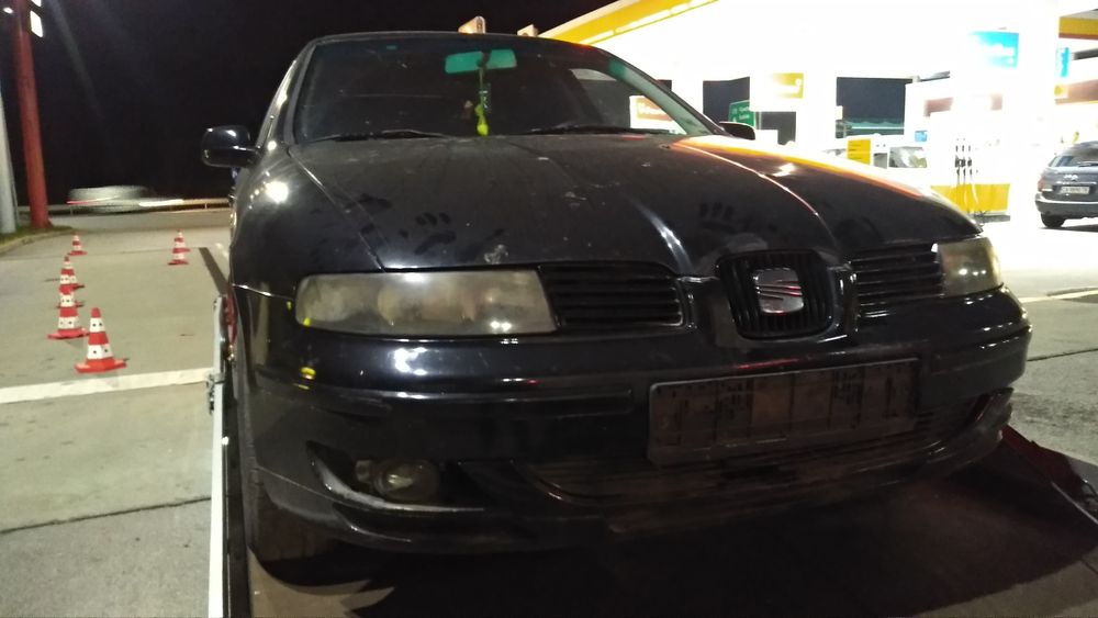 На части Seat Toledo,Leon 1.6 16 v 105,1.4 16v,1.8 20V,1,9 TDI 110 кон