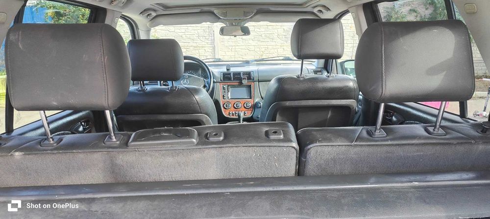 mercedes ml 270 automat 4x4