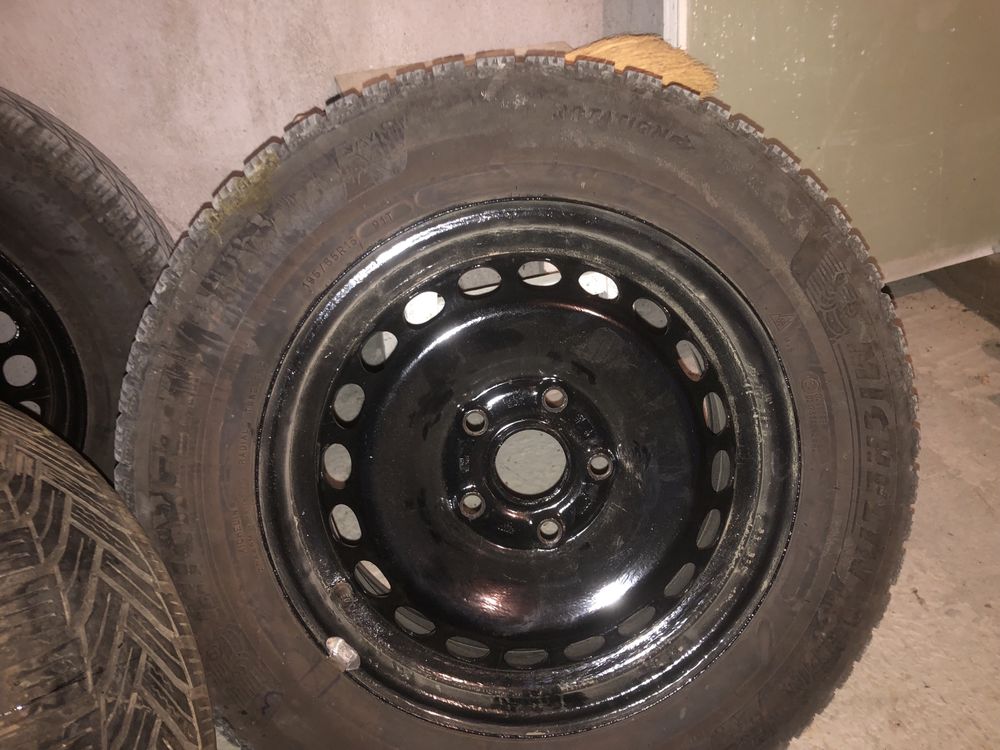 Roti gama volksvagen/audi  5x112