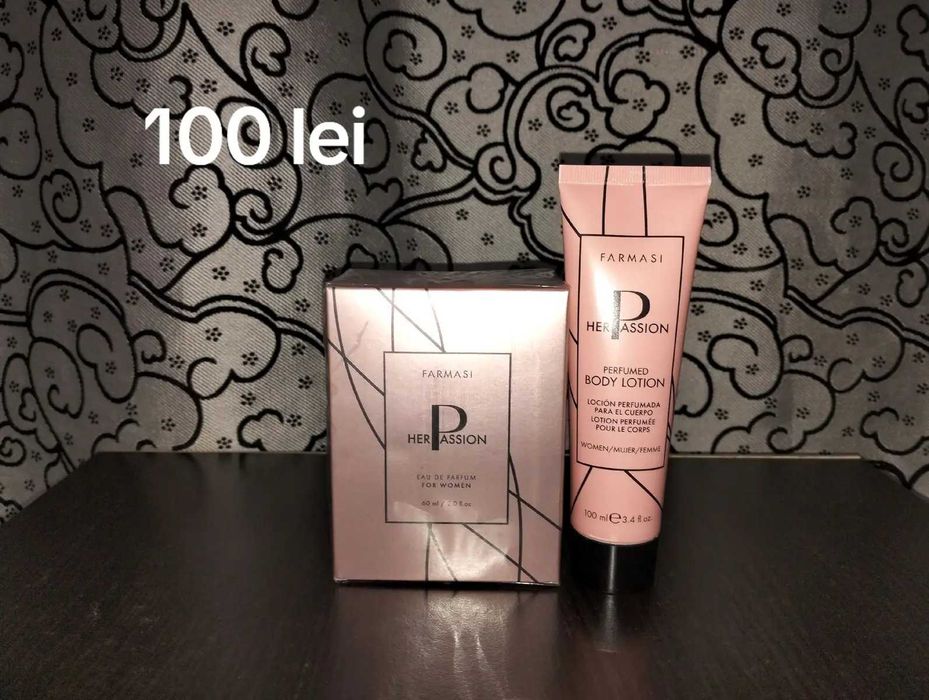 Produse cosmetice Farmasi