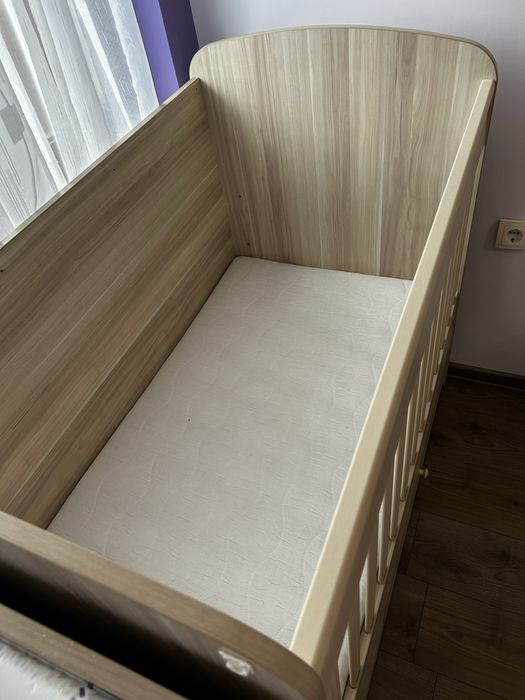 Дървена кошара 3в1