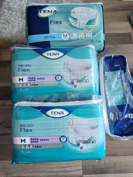 Pampers adulți Tena