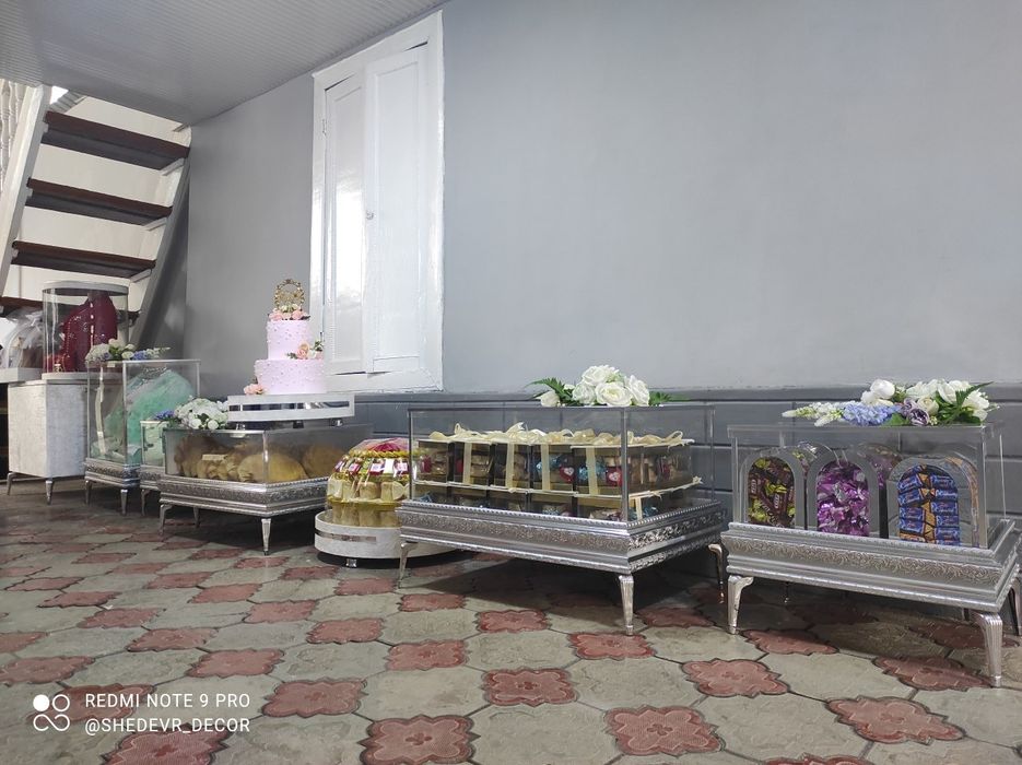 Sarpo sandiq va sarpo moshina xizmati