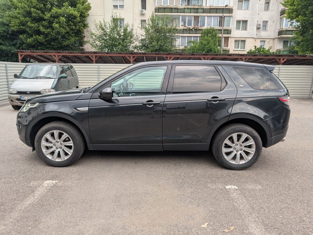 Discovery Sport HSE