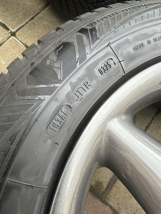 Jante VW Audi Skoda 195/65R15