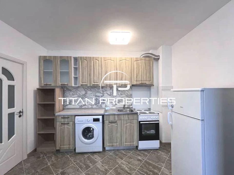 Двустаен апартамент, под наем, кв. Аспарухово