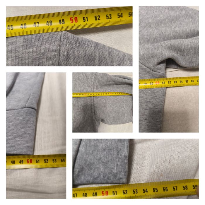 Hanorac Lacoste mărime M/L hoodie bluza gluga fermoar sport bărbat