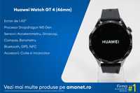 Smartwatch Huawei Watch GT 4 (46mm) - BSG Amanet & Exchange