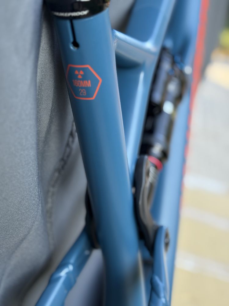 Nukeproof Mega 290c RS Carbon