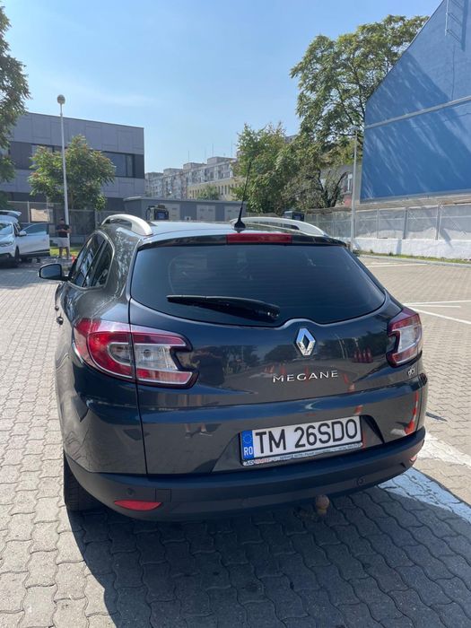 Vand Renault Megane 1.5dci