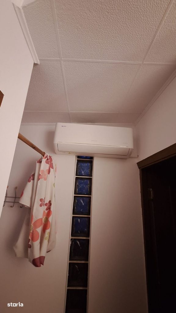 apartament la casa living , 2 dormitoare 2 bai sararie lic eminescu