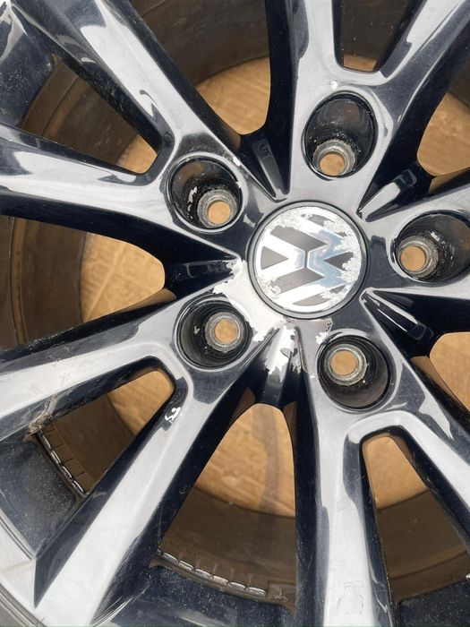 Jante VW TOUAREG 18 5x130