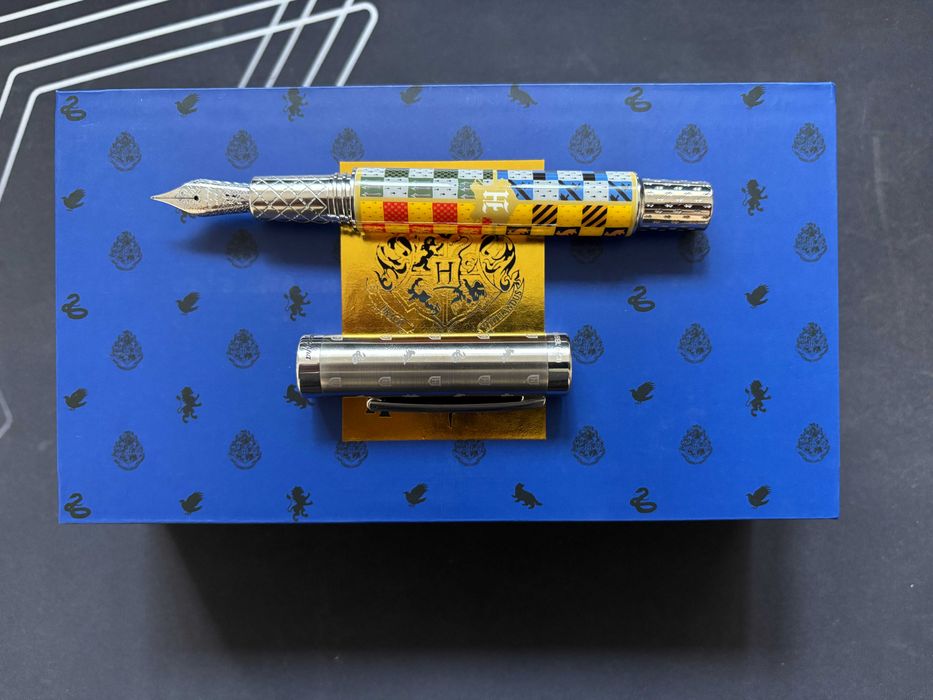 Stilou Montegrappa Harry Potter – Nou