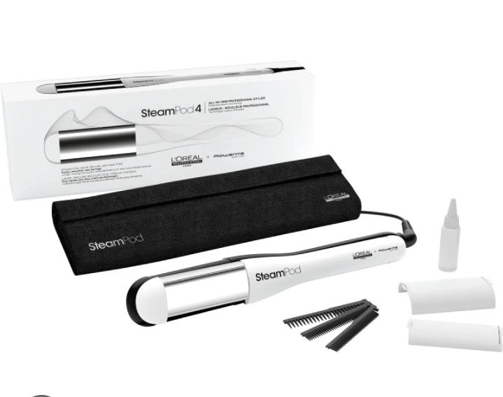 Професионална преса за коса на L'Oréal Steampod 4