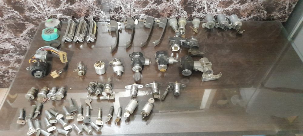 Части за Лада жигули москвич Трабант