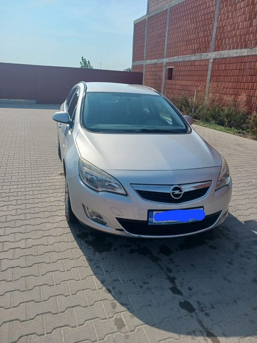 Vand opel astra J