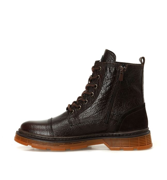 Кожаные ботинки INCI