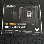 Placa de baza b650 asus tuf wifi noua sigilata