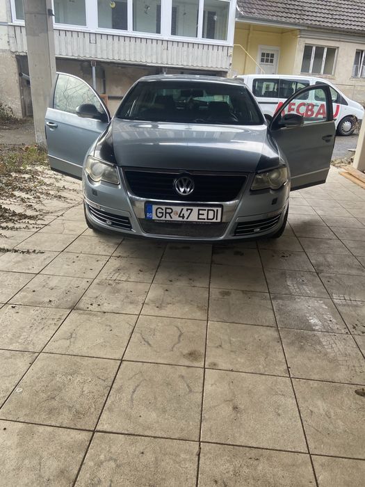 Vand .Passat b6