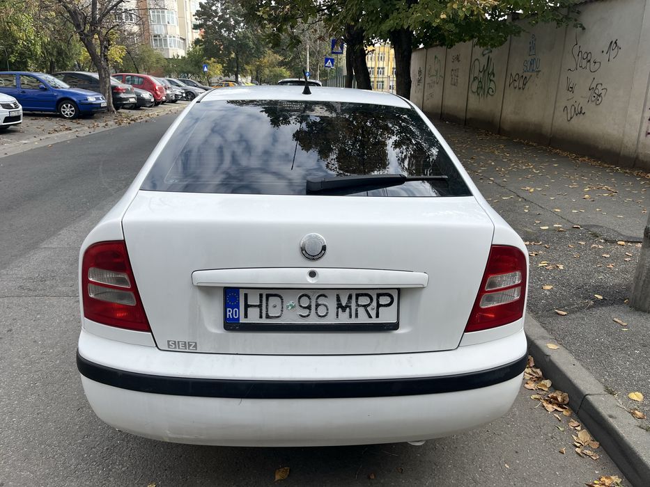 Skoda ocatvaia tour 1