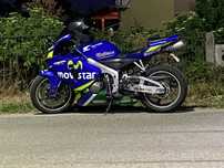 Limitat A2 / 35 kw Motocicleta HONDA CBR RR