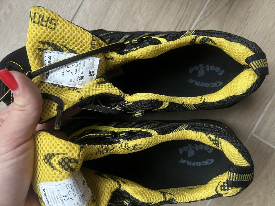 Pantofi de lucru Cofra