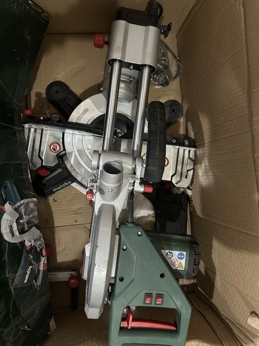 tarsofka metabo KGS216M model