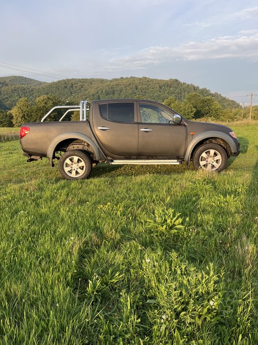 Vand Mitsubishi L200