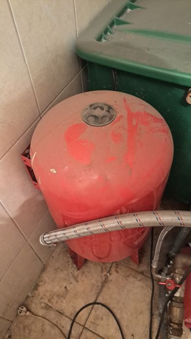 Vas de expansiune 60 litri