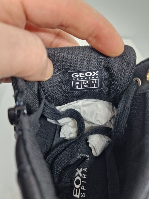 Ghete Geox Meleda nr. 38