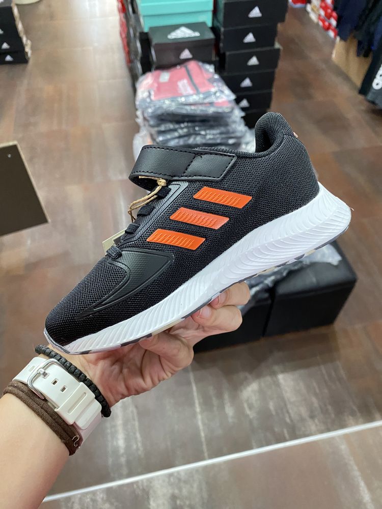 EU31.5 Adidas Runfalcon 2.0 | Оригинални детски маратонки