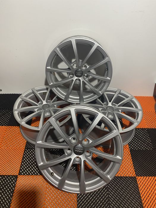 Jante originale Audi A6 ,A5, A4, Q5 pe 17