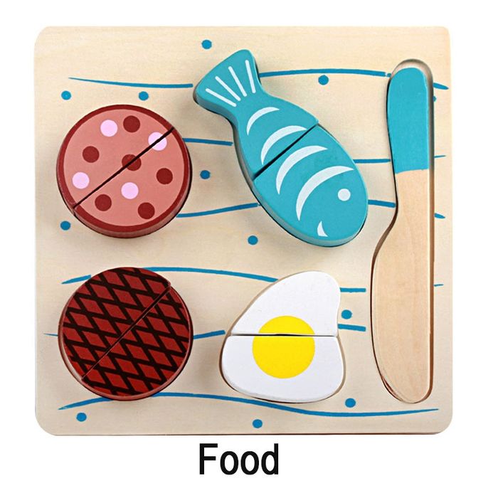 Развивающий игрушки деревяный