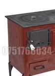 Soba Maro Plita Cuptor Bucatarie Gatit Dreapta 6KW LIVRARE GRATUITA II
