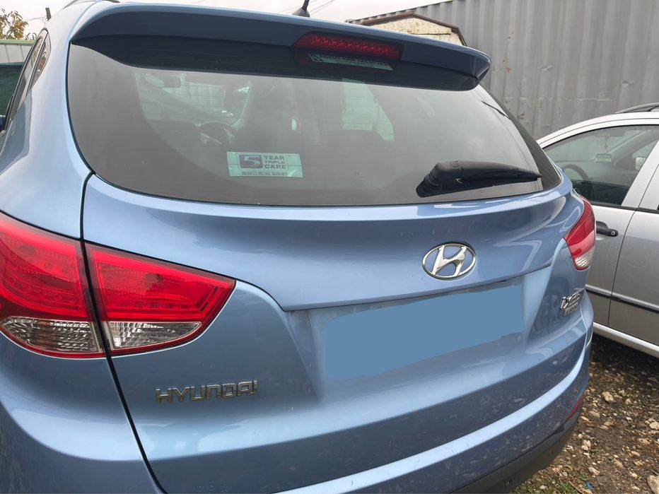 Haion complet cu luneta Hyundai ix-35 1.7 crdi D4FD 2010-2016