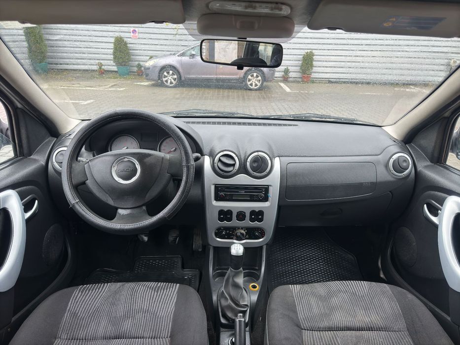 Dacia Logan MCV Facelift / Diesel