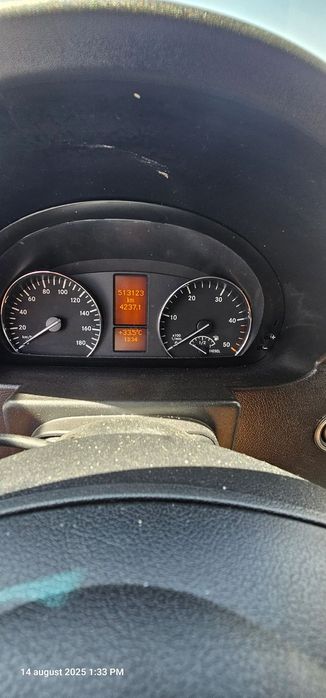 Mercedes-Benz Sprinter Primul proprietar / perfect functionala.