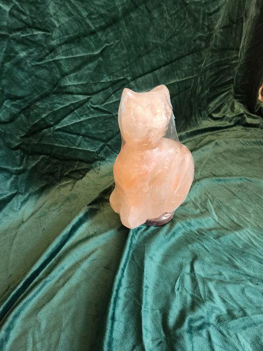 Lampa sare roz de Himalaya