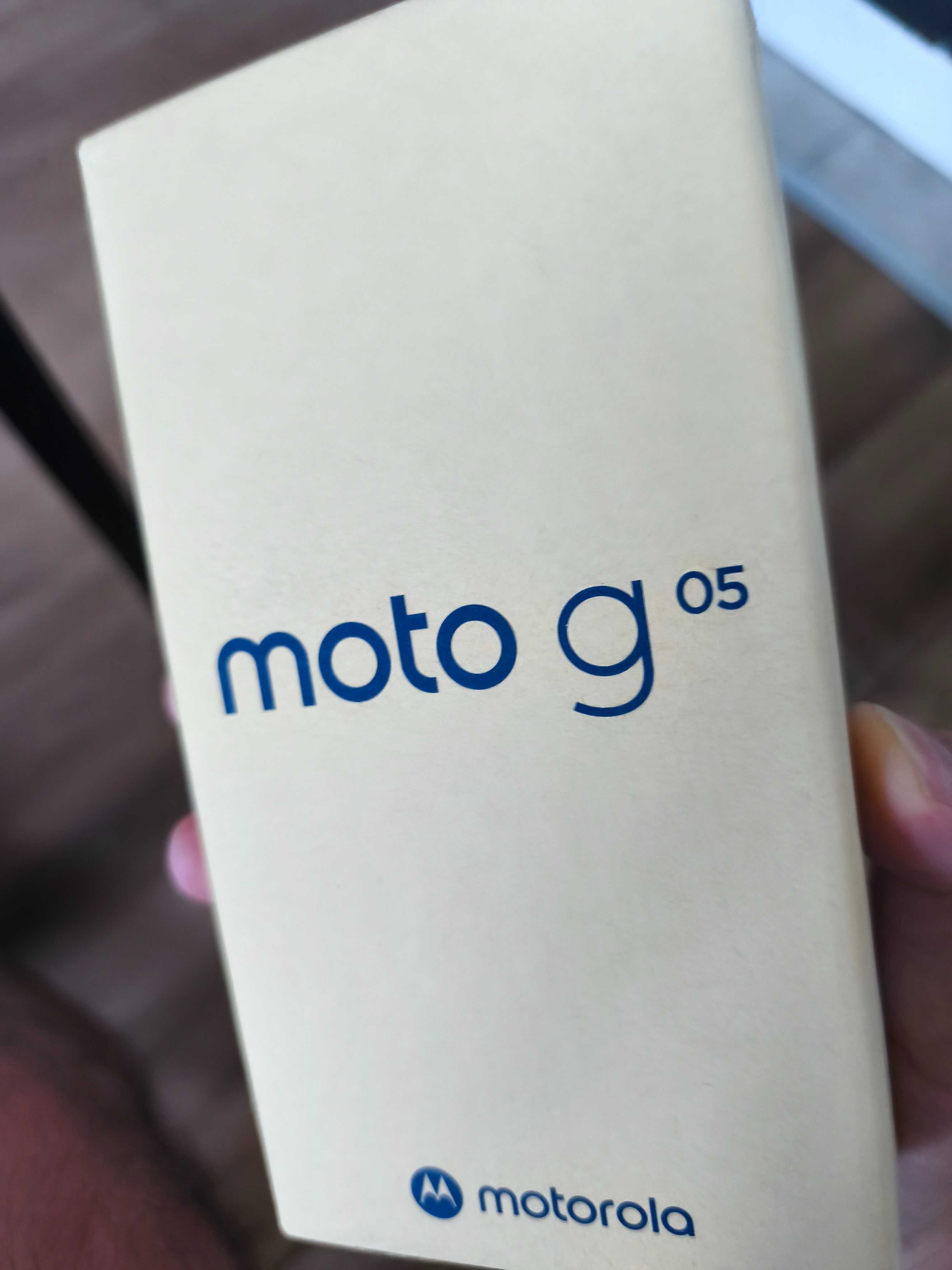 Motorola Moto G05