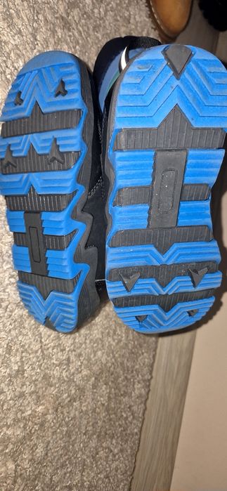 Ghete zapada M33 22 cm