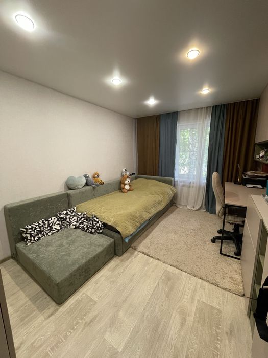 Продается 3х ком. квартира, р-н г-ма Жастар