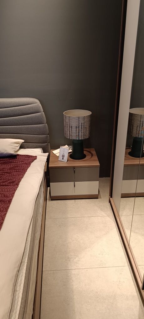 Гардероб с плъзгащи врати ENZA HOME
